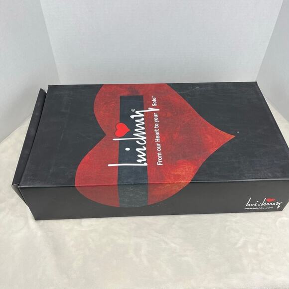 Luichiny Trend Lee Black‎ Leather Stretch Panel
Over The Knee 50/50 Zip Boots 7 - Picture 2 of 16